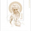 Kanonizacja Papieża Jana Pawła II – Wspólna emisja Polski i Watykanu