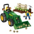 Mega Bloks John Deere, czyli jak zbudować silnik ze 125 tysięcy klocków