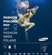 Rafał Makieła autorem zdjęcia identyfikacji wizualnej 10. edycji FashionPhilosophy Fashion Week Poland