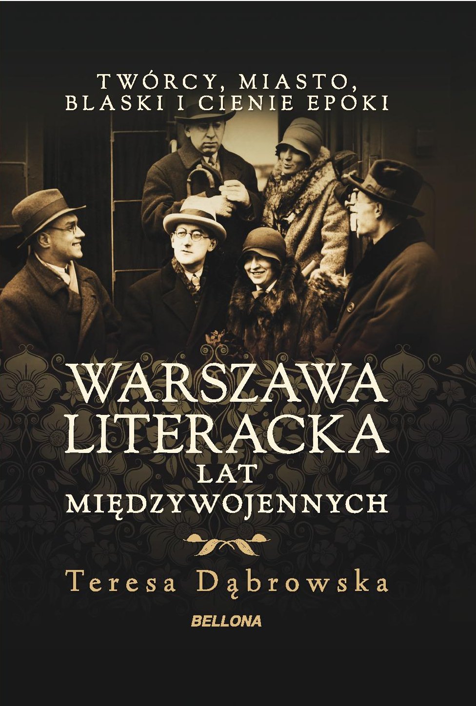 Warszawa literacka lat międzywojennych – Teresa Dąbrowska