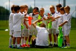 Fundacja Realu Madryt trenuje polskie dzieci podczas letnich obozów piłkarskich