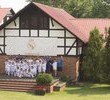 Polskie dzieci trenują na letnich campach fundacji Real Madryt Campus Experience