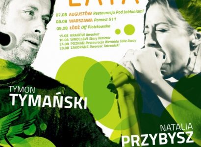 „Spragnieni Lata” Najbardziej orzeźwiająca trasa koncertowa sezonu