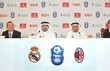 Real Madryt i AC Milan zmierzą się w Dubaju