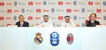 Real Madryt i AC Milan zmierzą się w Dubaju