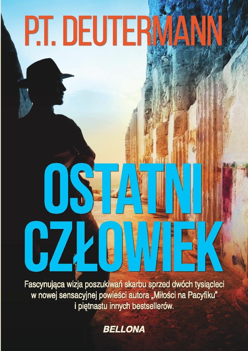 Ostatni człowiek – P.T. Deutermann