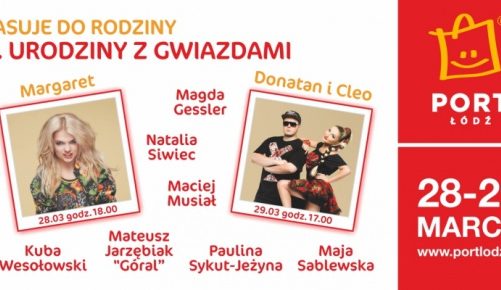 Muzyczne urodziny Portu Łódź