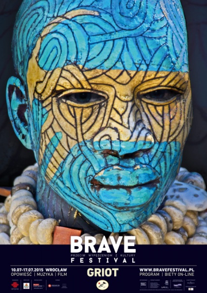 Znamy temat Brave Festival 2015
