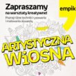 Artystyczna Wiosna w Empiku