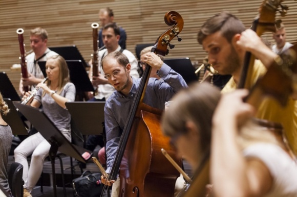 Jesteśmy szczęściarzami, bo tworzymy Santander Orchestra