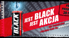 KONIEC Z NUDĄ TEJ JESIENI! Promocja filmowa BLACK ENERGY DRINK przedłużona! LIFESTYLE, Film - Marka Black Energy Drink specjalnie dla wszystkich fanów energetycznych wrażeń przygotowała wyjątkową ofertę promocyjną.