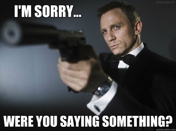 IMM: 7000 wzmianek o agencie 007 Internetowa gorączka przed premierą „Spectre"