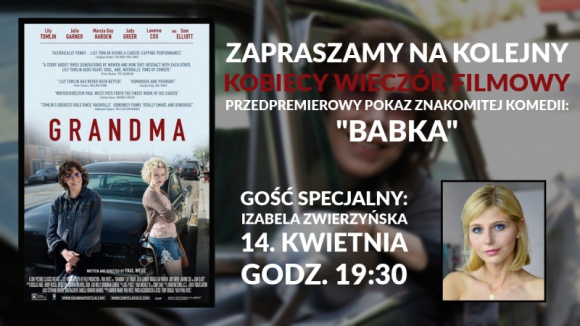 Kobiecy Wieczór Filmowy