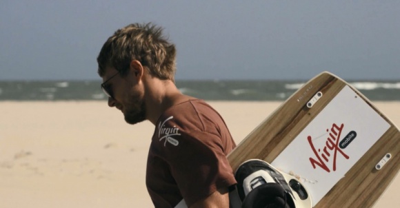 Już w czerwcu premiera filmu o Mistrzu Polski w kitesurfingu