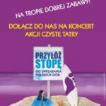 Sprzątamy Polskę bosą stopą od Tatr po Bałtyk!