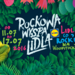 LIDL PO RAZ SZÓSTY NA WOODSTOCKU!