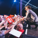 The Vamps zelektryzowało Kraków!