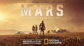 Nick Cave i Warren Ellis autorami muzyki do serii “MARS” LIFESTYLE, Film - Nick Cave i Warren Ellis autorami muzyki do serii National Geographic Channel “MARS”