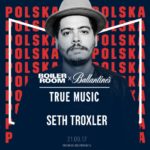 Ballantine’s x Boiler Room’s True Music w Polsce!