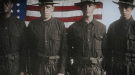 Historia udziału Amerykanów w I wojnie światowej LIFESTYLE, Film - „1917: zapomniany desant” - premiera w piątek 26 maja o godz. 22:00 na National Geographic.