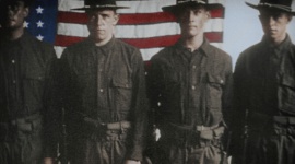 Historia udziału Amerykanów w I wojnie światowej LIFESTYLE, Film - „1917: zapomniany desant” - premiera w piątek 26 maja o godz. 22:00 na National Geographic.