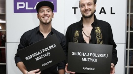 Tomson i Baron: słuchamy i wspieramy polską muzykę LIFESTYLE, Muzyka - W trakcie tegorocznej Gali Fryderyk, Play i TIDAL rozpoczęli akcję mającą na celu promocję polskiej sceny muzycznej „Wspieraj polską muzykę #playtidal”.
