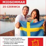 Szwedzkie powitanie lata w Porcie Łódź