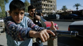 Kulisy wojny domowej w Syrii w dokumencie Jungera i Questeda LIFESTYLE, Film - „Syria: piekło na ziemi” – polska premiera w niedzielę 2 lipca o godz. 21:30 na National Geographic.
