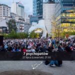 Kino Letnie na placu Europejskim: „7 psychopatów”