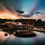 Premiera nowych, innowacyjnych struktur Neptunsa na festiwalu Tommorowland