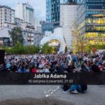 Kino Letnie na placu Europejskim: „Jabłka Adama”