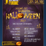 Podwójny Maraton Halloween w kinie Helios w Sukcesji