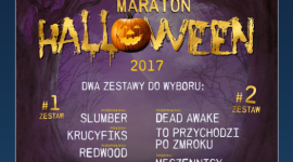 Podwójny Maraton Halloween w kinie Helios w Sukcesji LIFESTYLE, Film - 