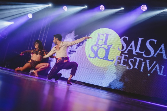El Sol Salsa Festival już po raz 13.!