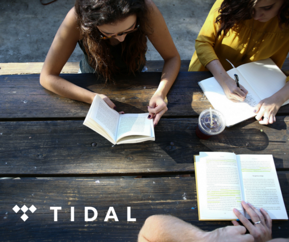 Specjalna oferta dla studentów w TIDAL!