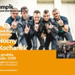 NOCNY KOCHANEK – SPOTKANIE AUTORSKIE