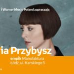 NATALIA PRZYBYSZ – SPOTKANIE AUTORSKIE