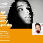 MERY SPOLSKY – SPOTKANIE AUTORSKIE