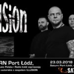 Zespół Illusion spotka się z fanami w Porcie Łódź