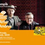 Artur Andrus | Empik Galeria Bałtycka