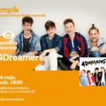 4Dreamers | Empik Galeria Bałtycka