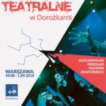 Do 7 lipca można zgłaszać się do Ogólnopolskiego Przeglądu Teatrów Amatorskich!