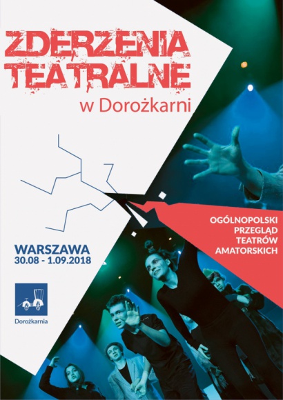 Do 7 lipca można zgłaszać się do Ogólnopolskiego Przeglądu Teatrów Amatorskich!