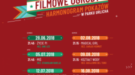 Filmowe Ogrody - Wola Park zaprasza do bezpłatnego kina pod chmurką LIFESTYLE, Film - Wystartowało ulubione wydarzenie warszawiaków - Filmowa Stolica Lata. W tym roku do grona organizatorów dołączył Wola Park.