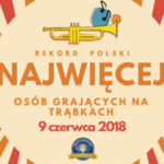 W Trąbkach Wielkich zagrają rekordowy koncert na trąbkach