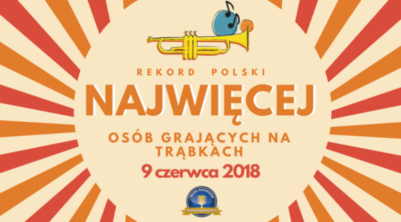 W Trąbkach Wielkich zagrają rekordowy koncert na trąbkach