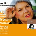 KRYSTYNA PROŃKO – SPOTKANIE AUTORSKIE – ŁÓDŹ