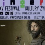 Ara Malikian gwiazdą XV Festiwalu Warszawa Singera