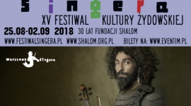 Ara Malikian gwiazdą XV Festiwalu Warszawa Singera