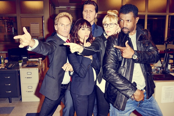 Trzeci sezon serialu „Angie Tribeca” od sierpnia na TNT